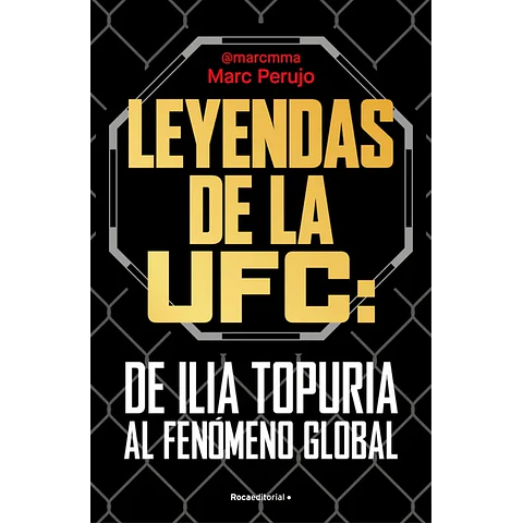LEYENDAS DE LA UFC