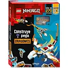 Lego Ninjago. Construye Y Pega Dragones