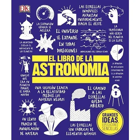 El Libro De La Astronomía.