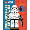 Lego Star Wars. Enciclopedia De Personaje
