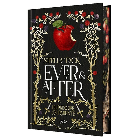 Ever & After. El Príncipe Durmiente