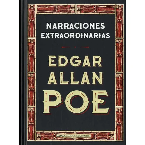 Narraciones Extraordinarias (TD)