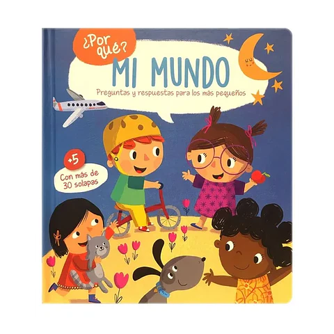 POR QUE MI MUNDO 