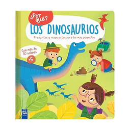 POR QUE? LOS DINOSAURIOS