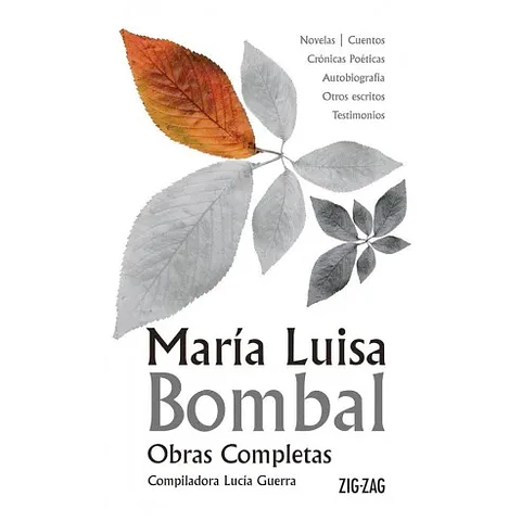 María Luisa Bombal (Obras Completas)