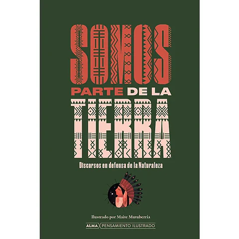 SOMOS PARTE DE LA TIERRA