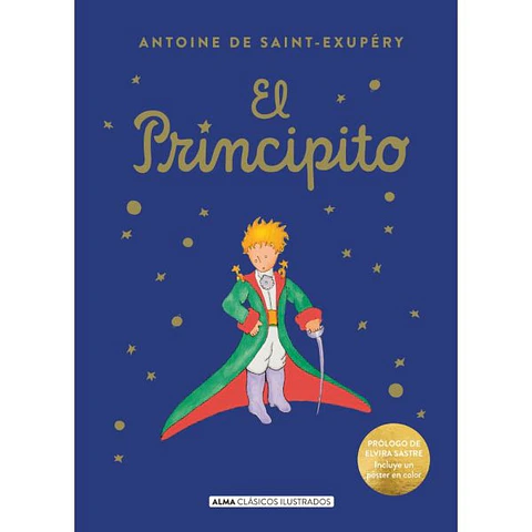 EL PRINCIPITO / CANTOS PINTADOS