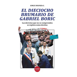 EL DIECIOCHO BRUMARIO DE GABRIEL BORIC