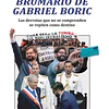 EL DIECIOCHO BRUMARIO DE GABRIEL BORIC