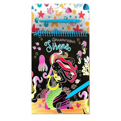 SIRENA LIBRO P/RASPAR LEXUS