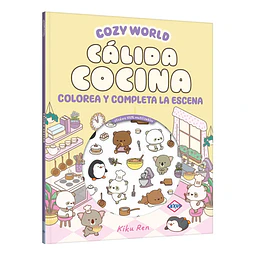 Cozy World – Cálida Cocina