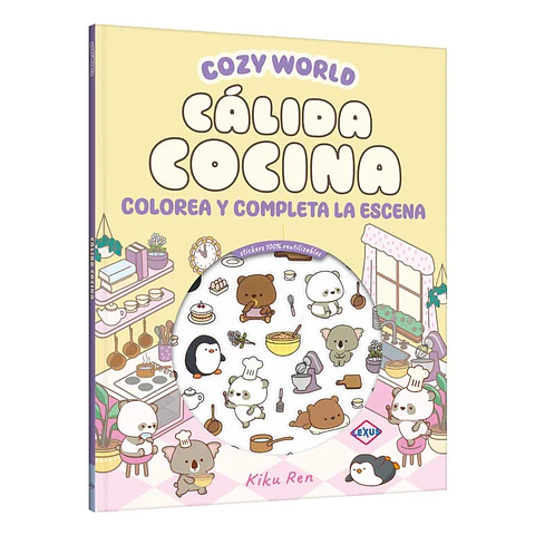 Cozy World – Cálida Cocina
