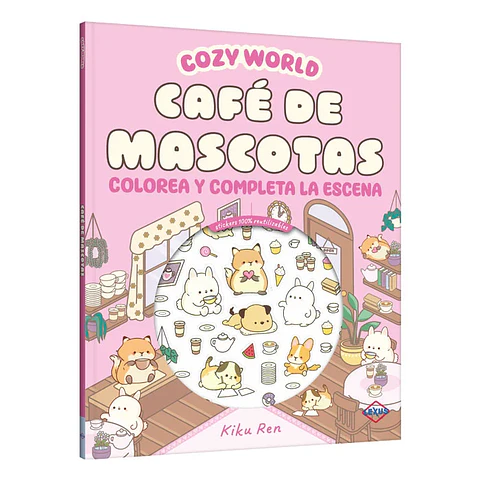 Cozy World – Café de Mascotas