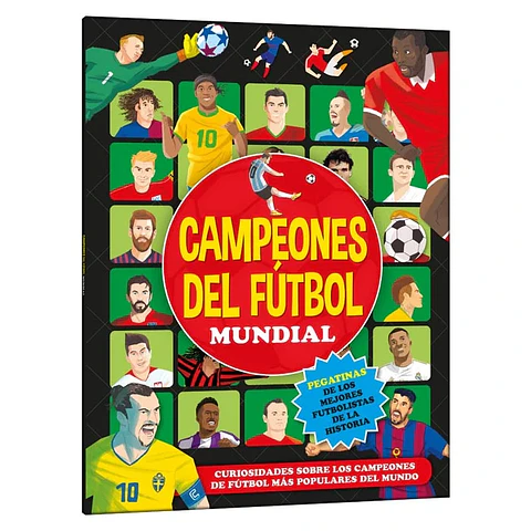 Campeones del Fútbol Mundial