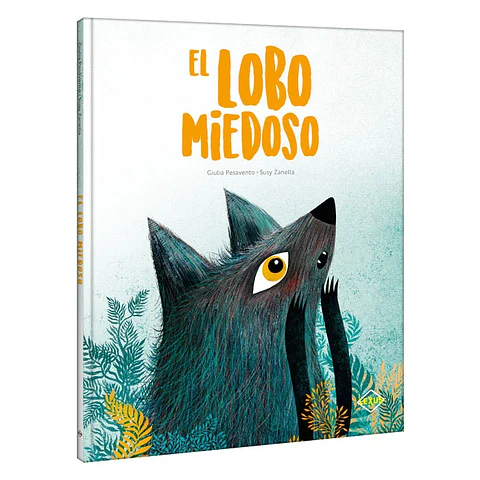 El Lobo Miedoso