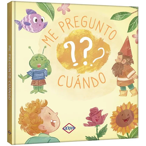 Me Pregunto Cuándo