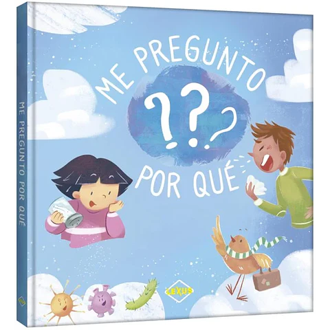 Me Pregunto Por Qué