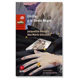EMILIA Y LA DAMA NEGRA