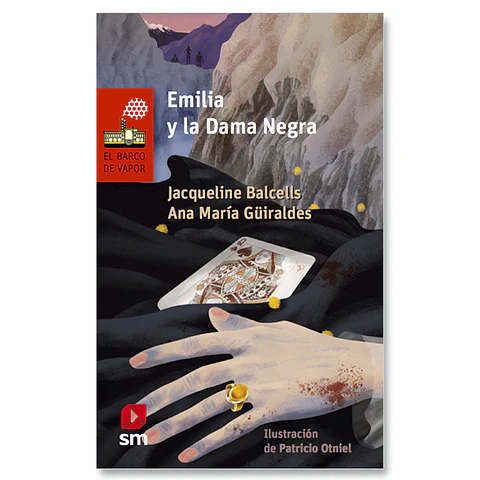 EMILIA Y LA DAMA NEGRA