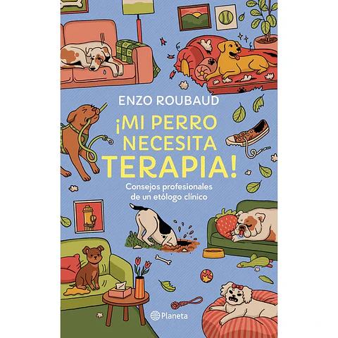 ¡Mi Perro Necesita Terapia!