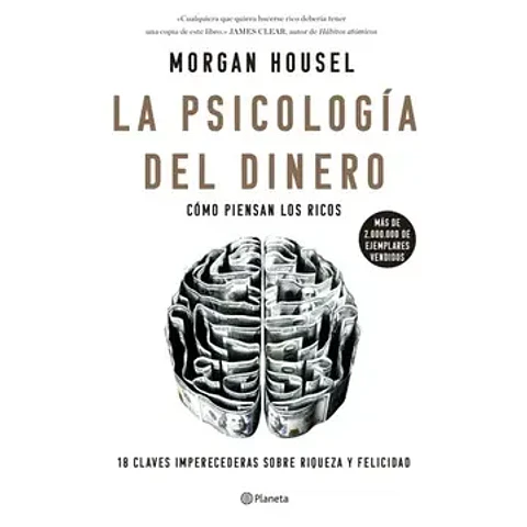 LA PSICOLOGIA DEL DINERO