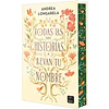 Todas Las Historias Llevan Tu Nombre (Edicion Especial Con Cantos Tintados)