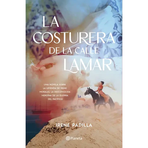 LA COSTURERA DE LA CALLE LAMAR