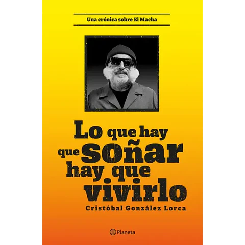 Lo que hay que soñar, hay que vivirlo