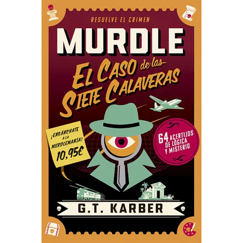 Murdle: El caso de las siete calaveras