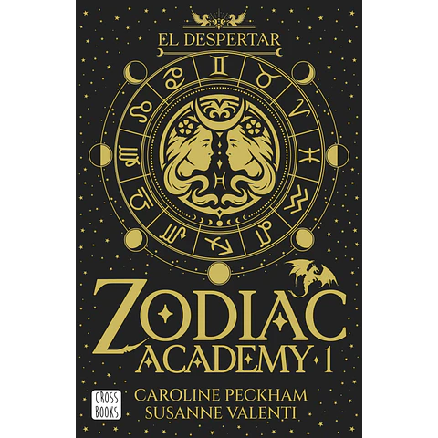 Zodiac Academy 1. El despertar