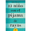 El Niño Con El Pijama De Rayas