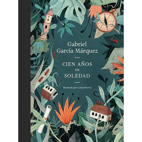 Cien Años De Soledad (Edición Ilustrada)