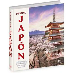 DESTINO JAPON (GUIAS VISUALES. VIAJES PARA REGALAR)