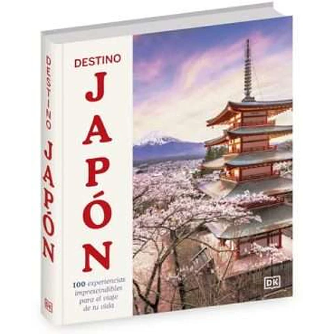 DESTINO JAPON (GUIAS VISUALES. VIAJES PARA REGALAR)