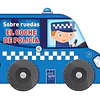 El coche de policía