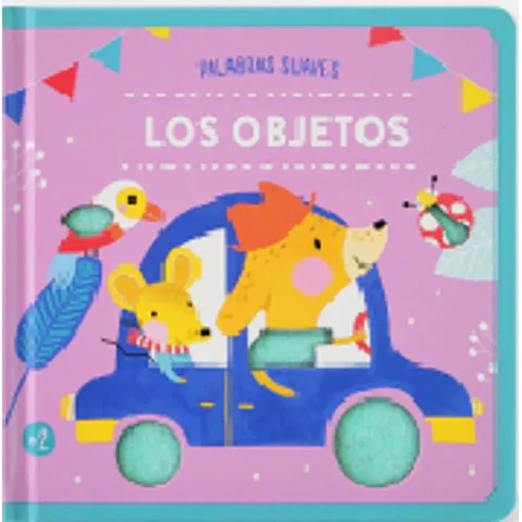 PALABRAS SUAVES LOS OBJETOS