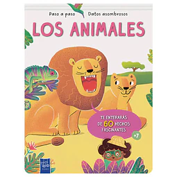 Paso A Paso Datos Asombrosos Los Animales 