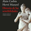 Historia de las sensibilidades