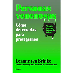 PERSONAS VENENOSAS