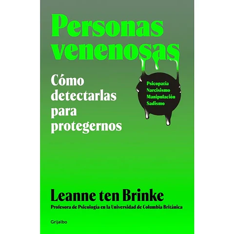 PERSONAS VENENOSAS
