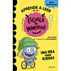 Aprender A Leer En La Escuela De Monstruos #12. Una Idea Sobre Ruedas