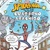SPIDER-MAN CUADERNO ARACNIDO