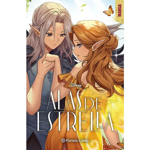 Alas De Estrella (Manga)