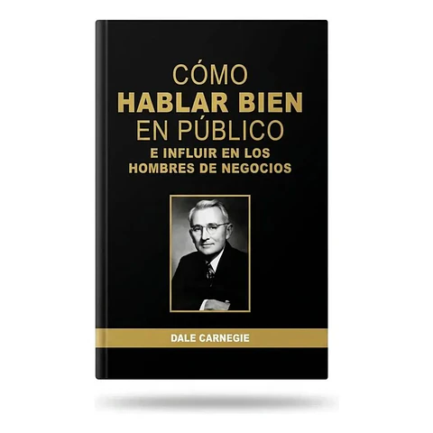 Cómo hablar bien en público e influir en los hombres de negocios