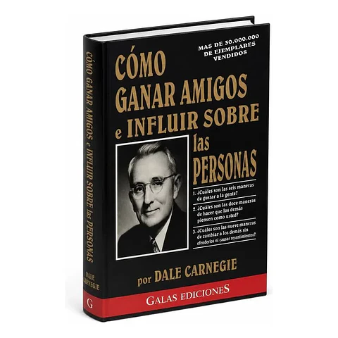 COMO GANAR AMIGOS E INFLUIR SOBRE LAS PERSONAS Tb