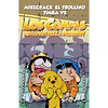 Los Compas Escapan De Prisión #2