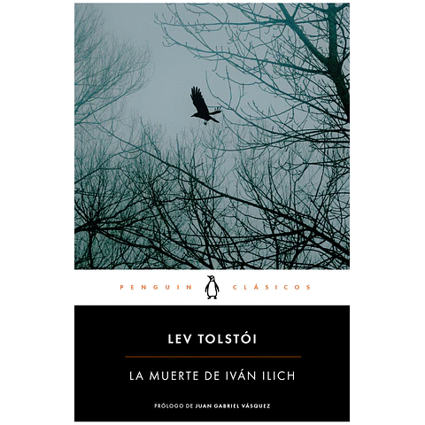 LA MUERTE DE IVAN ILICH
