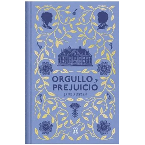 ORGULLO Y PREJUICIO. (TD)