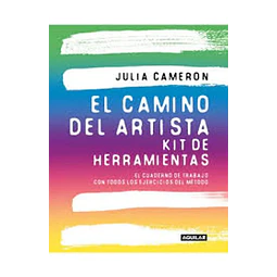El camino del artista. Kit de herramientas