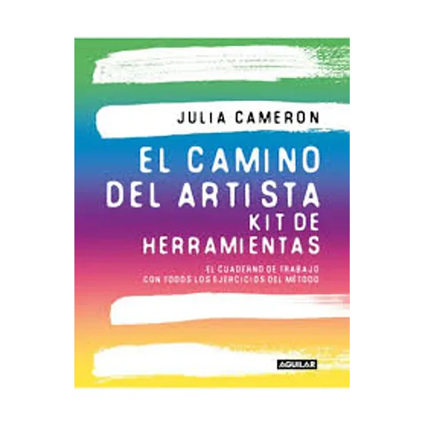 El camino del artista. Kit de herramientas